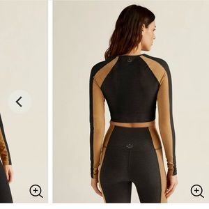 Spacedye Vitality Colorblock set.